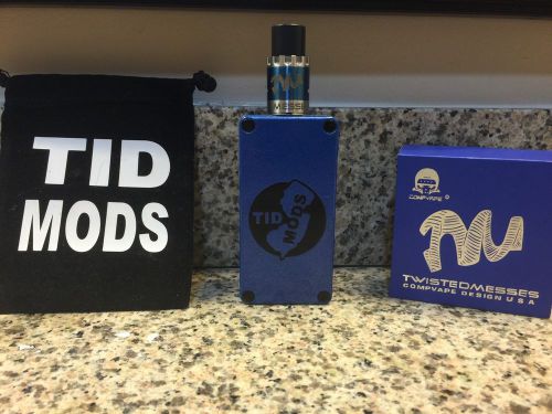 TID Parallel Unregulated Box Mod