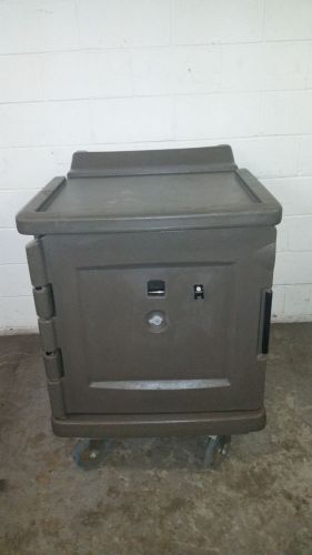 Cambro cam 100 food holding cabinet hot or cold not working 120 volt for sale