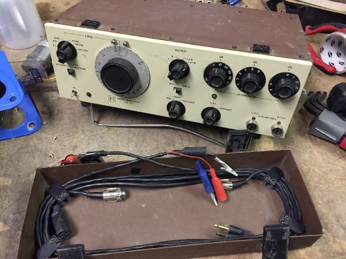 Potomac Instruments AA-51 audio analyzer w/probes/cabling