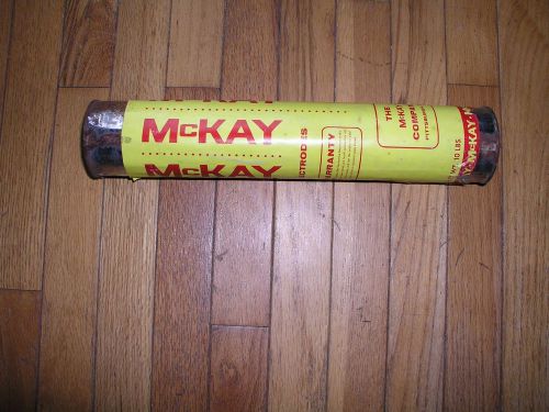 Stainless Steel McKay 5/32&#034; 316 AC-DC Welding Electrodes