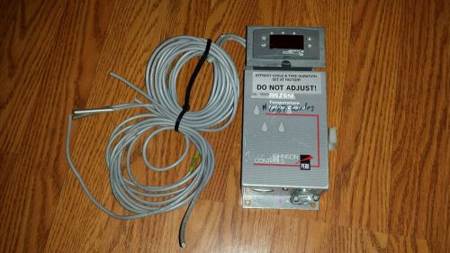 Johnson MR4PMUHV Electronic Temperature/Defrost Control with Relay Pack