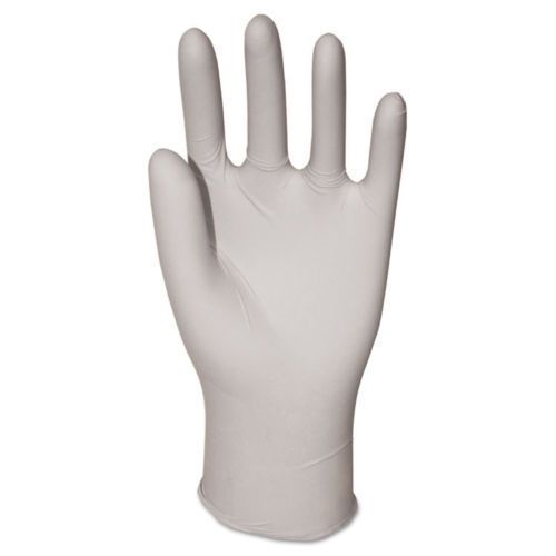 Boardwalk disposable general-purpose gloves, powder-free, clear, x-large - 1000 for sale