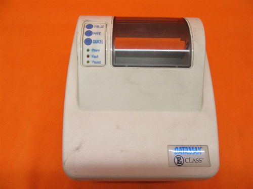 Datamax DMX-E-4204 Direct Thermal Barcode Printer E Class Compact