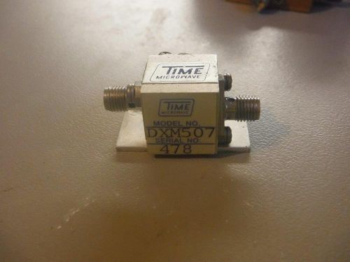 Times Microwave 6-10GHz Mixer