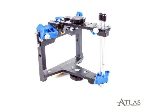 Panadent PSH Dental Lab Magnetic Articulator for Occlusion Plane Analysis