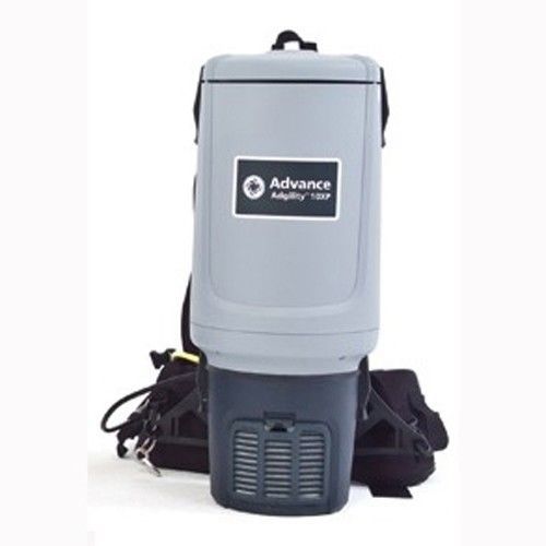 Advance Adgility Backpack Vacuum - 10 quart (#9060705010) - Brand New