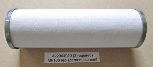 A22304020 Mist Element for Edwards MF100 oil mist filter