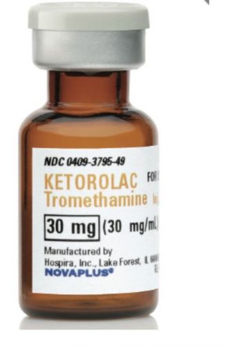 Toradol (ketorolac tromethamine)
