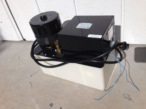 condensate pump Beckett CU551UL Condensate Removal Pump 1/5Hp, 360W, 115V