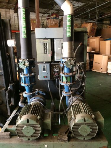 20 HP Pump Set with Tank used in Injection Molding Cooling tower and Chilling