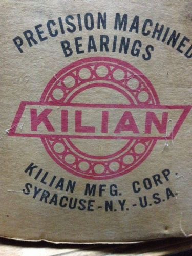 1000 kilian f175-4 7/16&#034; bore wholesale! flanged bearing unground 2.9 cents!! for sale