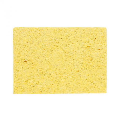 10pcs soldering iron replacement sponges solder iron tip welding clean pads ev for sale