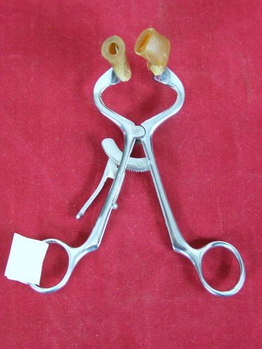 SKLAR USA STAINLESS STEEL 10 MEDICAL RETRACTOR SURGICAL DOCTOR OR INSTRUMENT