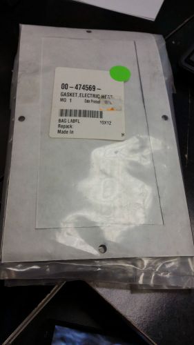 HOBART 474569 ELECTRIC HEAT BOX GASKET