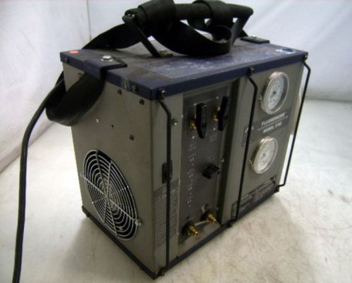 Bacharach 2000-3700  FM-3700 Oilless Refrigerant Recovery Machine Fluoromizer