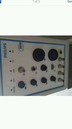 Philips Oximax model 4522 300 34951