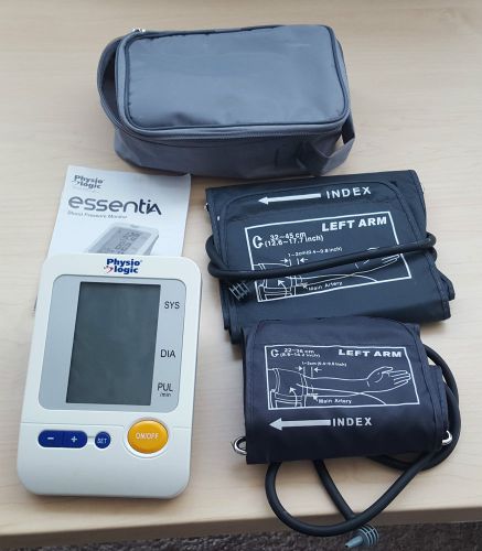 BRAND NEW Physio Logic Essentia Blood Pressure Monitor