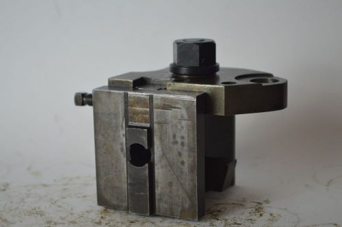 Brown &amp; Sharpe 135-122-1 Tool Post for Circular Form Tool lathe screw machine