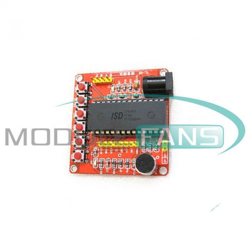 Isd1700 series voice record play isd1760 module for avr  pic arduino for sale