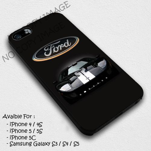718 Shelby GT Design Case Iphone 4/4S, 5/5S, 6/6 plus, 6/6S plus, S4