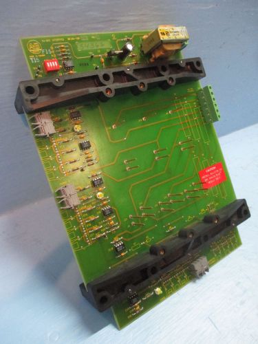 Allen Bradley 80165-438-58 REV A MV-SMC Interface PLC Circuit Board Module AB
