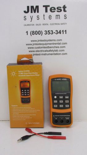Agilent U1701B Handheld Capacitance Meter BR