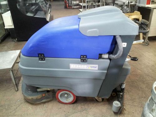 Rushing automatic floor scrubbers RS2600
