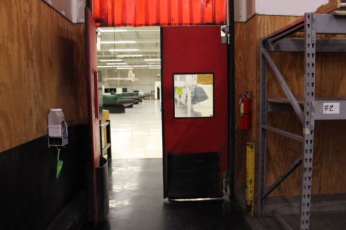 Impact doors from Food City Great doors easy to install