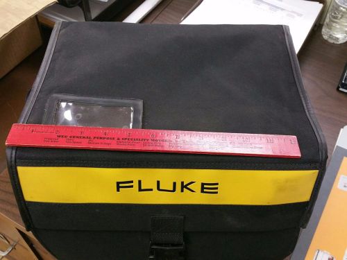 Fluke C1740 Soft Case Used Good Condition