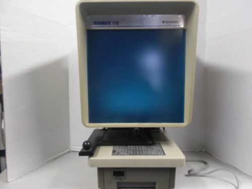 DataMATE 175 Microfiche