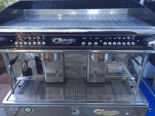 Espresso machine  astoria gloria - sae 2 automatic commercial  machine for sale