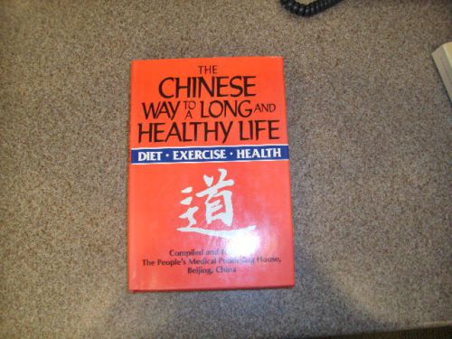 Chinese Way to a Long and Healthy Life