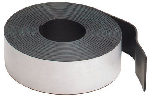 GENERAL 369 Magnetic Strip, Indoor/Outdoor, 10 ft.-FREE SHIPPING
