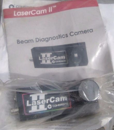 COHERENT Beam Diagnostic Camera - LaserCam II 2 Profiling laser cam