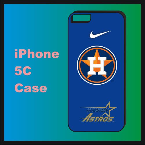 BaseBall Team Houston Astros New Case Cover For iPhone 5C