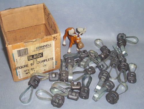 Grinnell Pipe Hangers 1/2P-97 Lot of 25