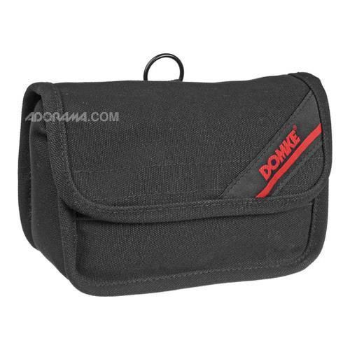Domke f-945 waist style belt pouch, black #710-30b for sale