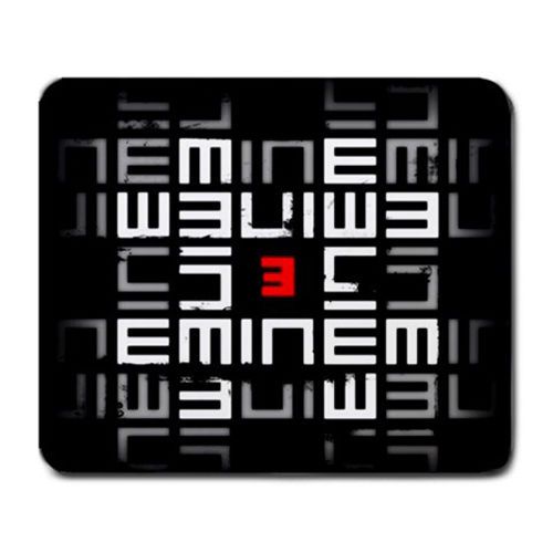 Eminem Shady Rapper Design Gaming Mouse Pad Mousepad Mats