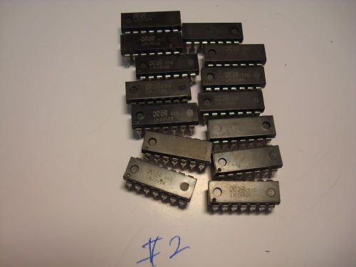 LM3900 lot as shown #2