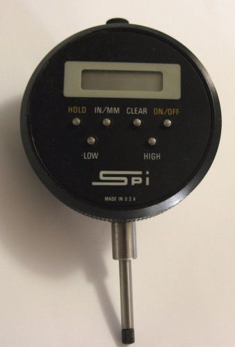 SPI Electronic Digital Dial indicator Nice Shape