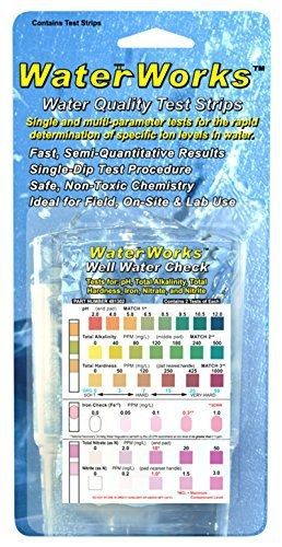 Industrial test systems 481302 waterworks well water check for sale
