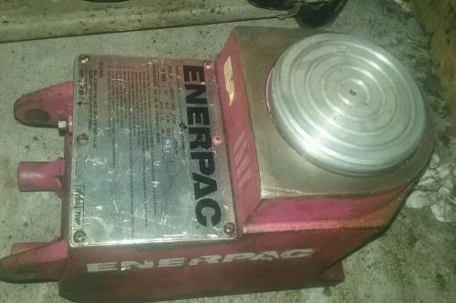 ENERPAC 100 TON!! (JS-1006) HYDRAULIC JACK EXCELLENT CONDITION!
