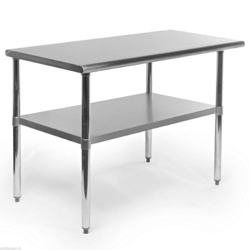 Homerestaurant catering stainless steel commercial kitchen prep food work table for sale