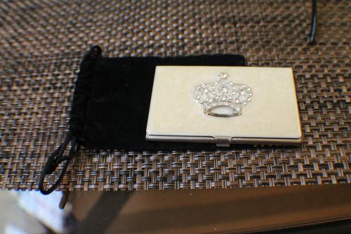 BUSINESS ID CARD HOLDER