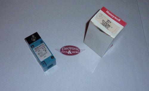 HONEYWELL  LSP1A  SWITCH SIDE-ROTRY SNAP SPDT    480-2936-ND