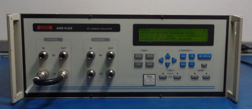 Spirent TAS 4500 Flex RF Channel Emulator