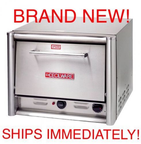 New grindmaster cecilware po18 heavy-duty countertop commercial pizza oven 220v for sale