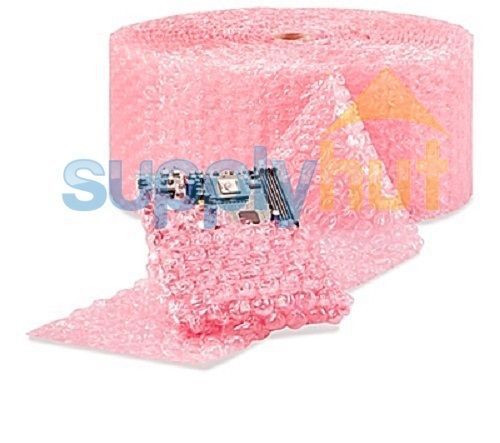 1/2&#034; SH Large Bubble. Wrap my Anti-Static Roll. Padding 1000&#039; x 12&#034; Wide 1000FT