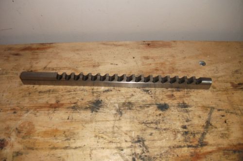 Dumont 1/2&#034; d keyway broach usa for sale