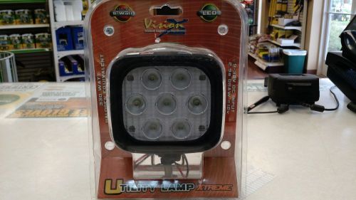 Vision LED Square Utility Lamp